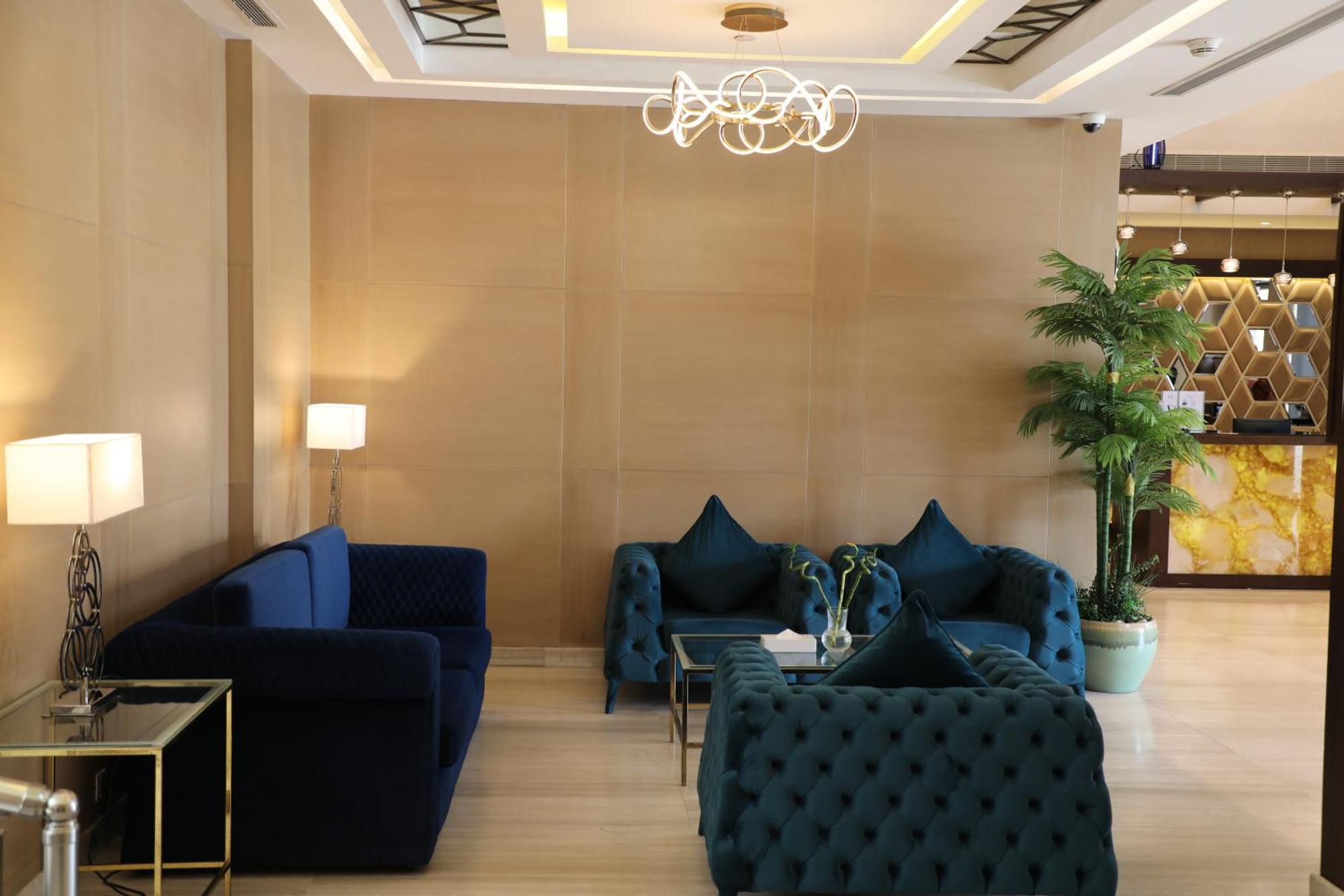 Best Level Hotel Jeddah Luaran gambar