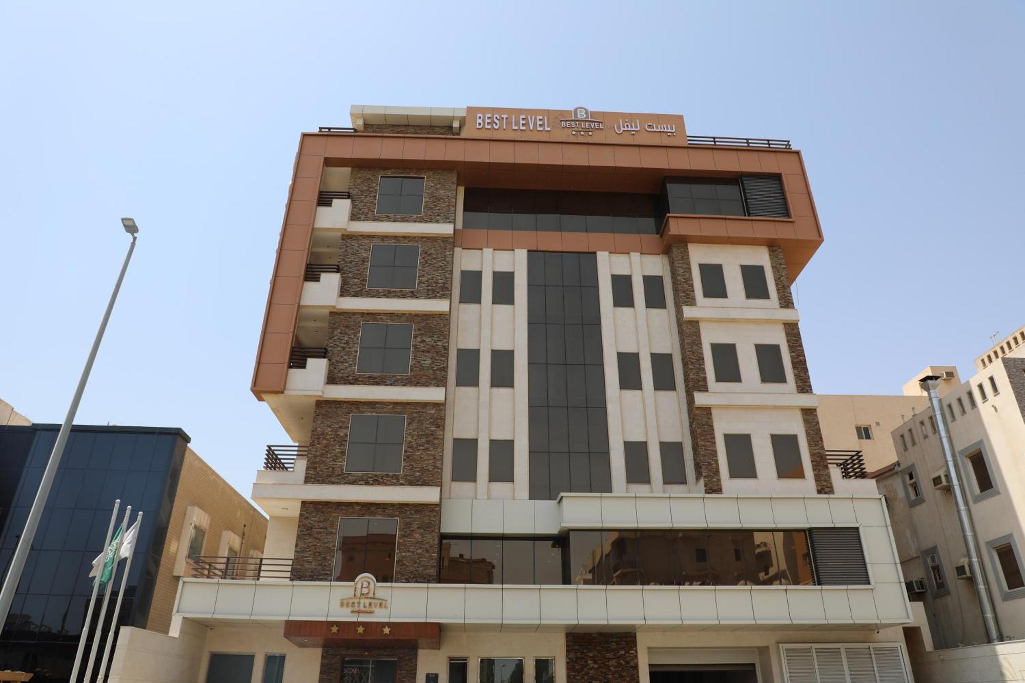 Best Level Hotel Jeddah Luaran gambar