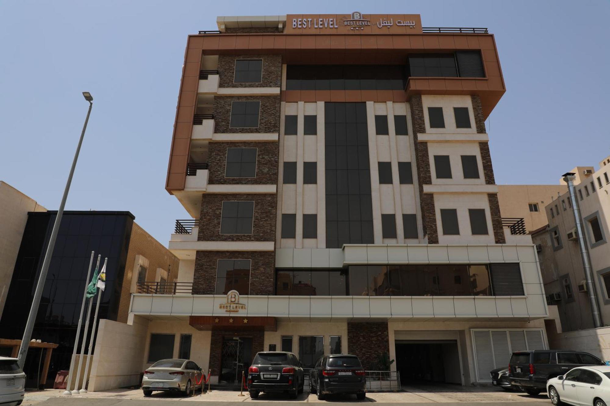 Best Level Hotel Jeddah Luaran gambar