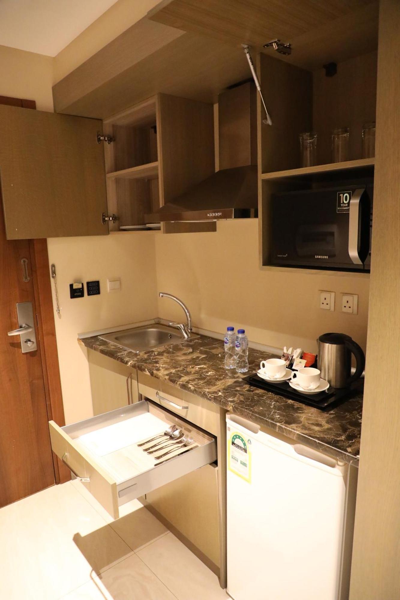 Best Level Hotel Jeddah Luaran gambar