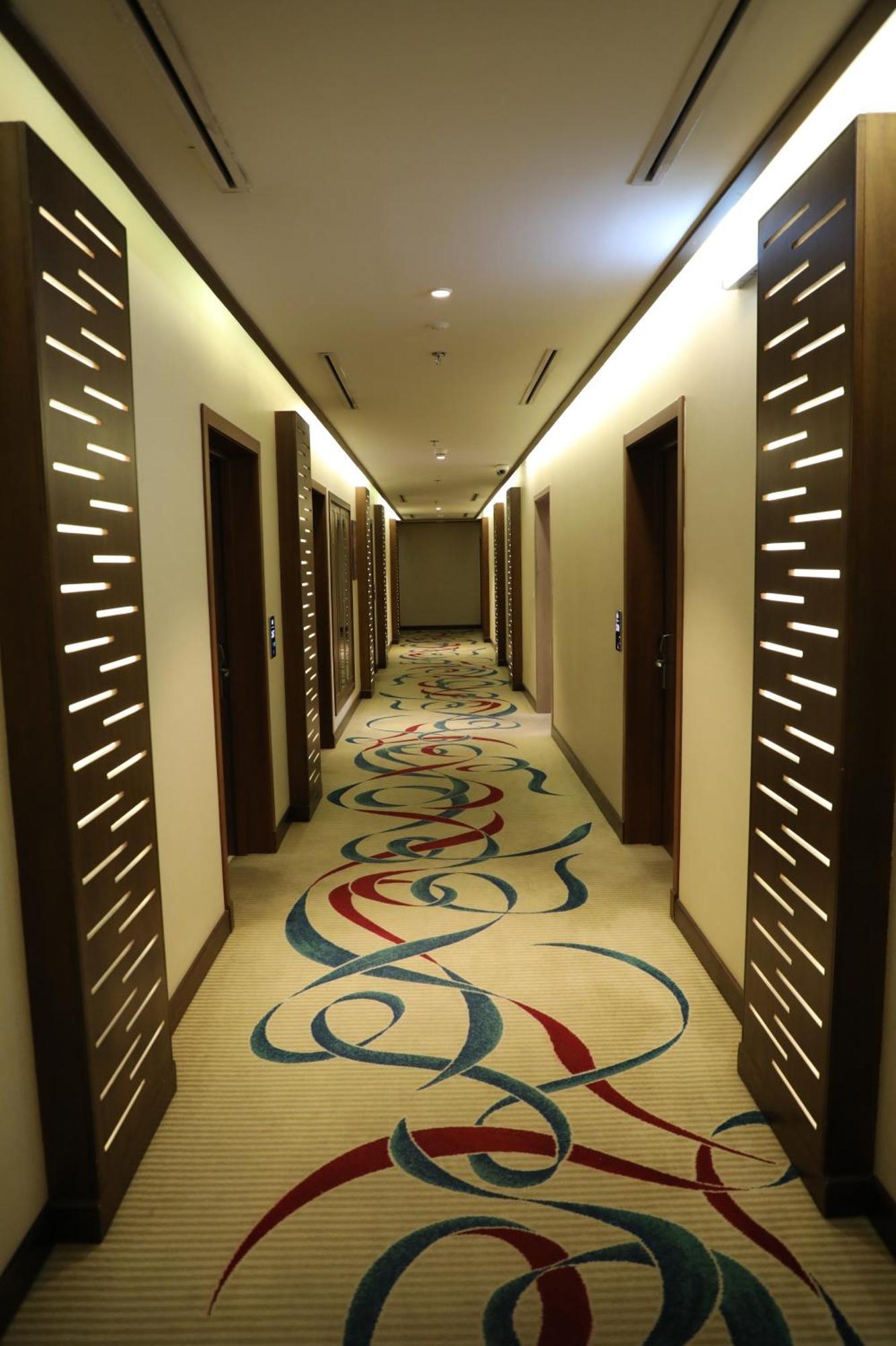 Best Level Hotel Jeddah Luaran gambar