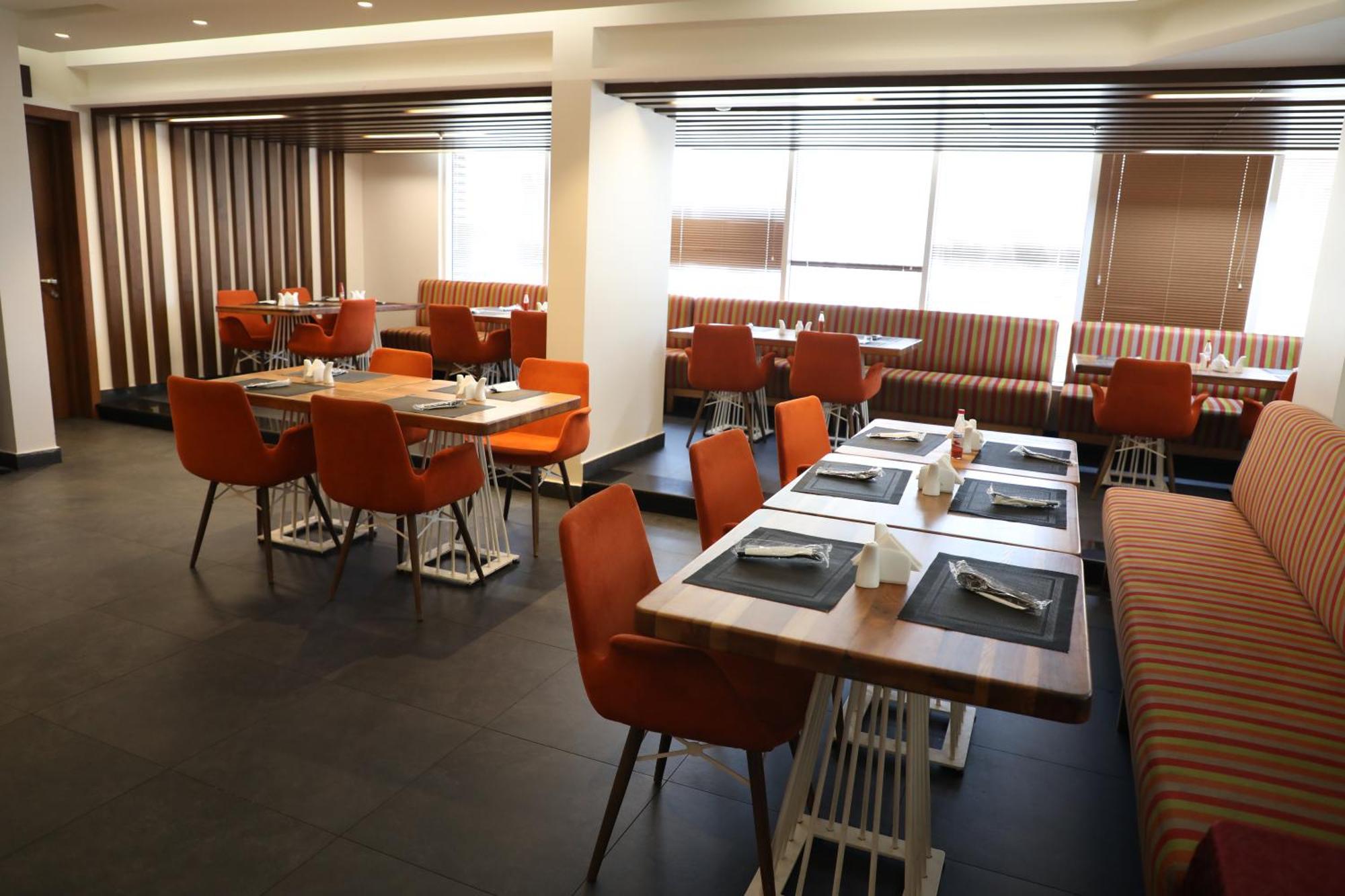 Best Level Hotel Jeddah Luaran gambar