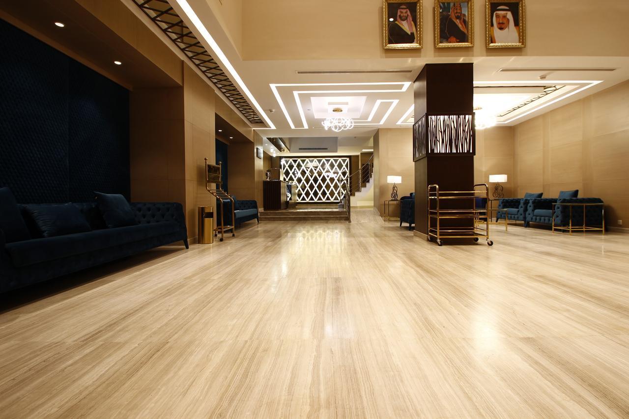 Best Level Hotel Jeddah Luaran gambar